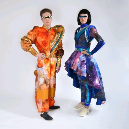 Космический костюм