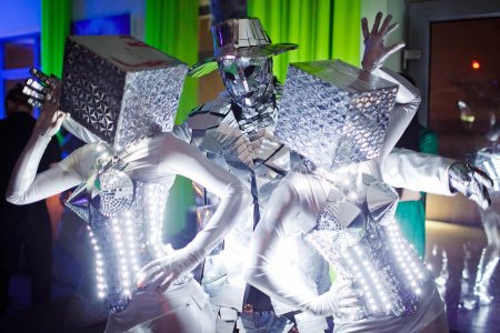 Костюмы для шоу