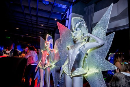 Космическая вечеринка