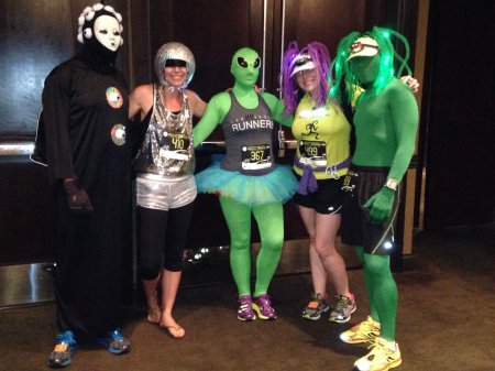 Костюмированная вечеринка