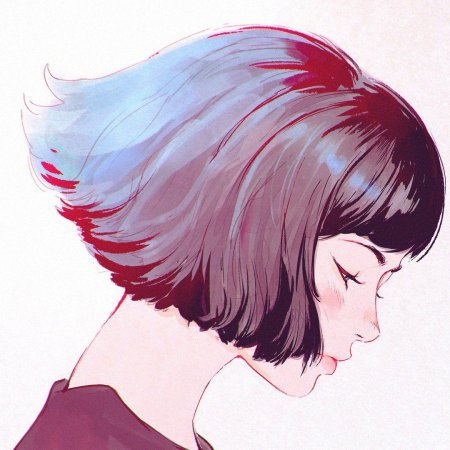 Ilya Kuvshinov Art