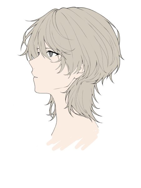 Маллет аниме