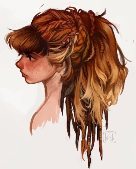 Loish художница