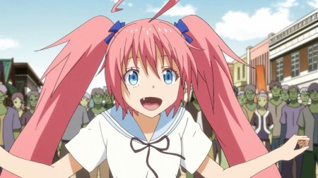 Княжна тьмы милим