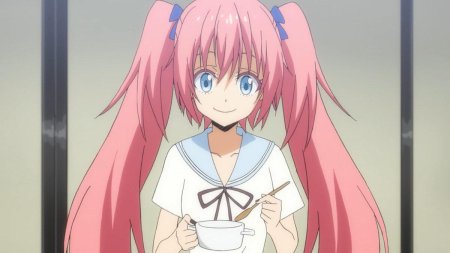 Миллим Княжна тьмы