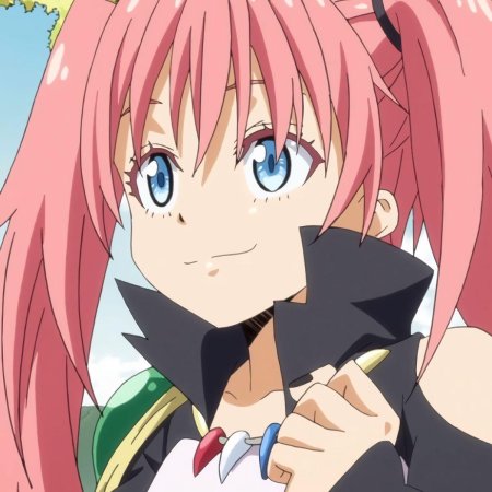 Княжна тьмы милим