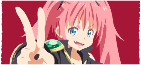 Аниме Перерождение в слизь