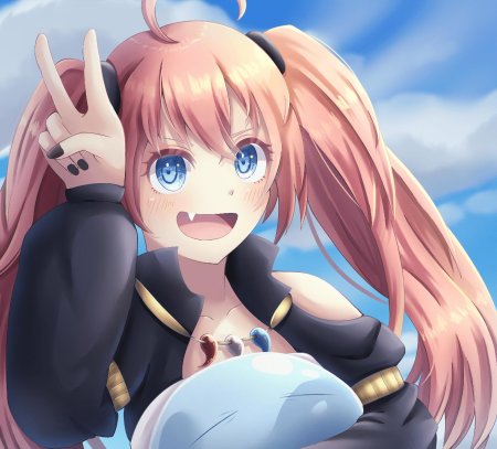 Милим Нава обои