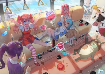 Аниме Tensei Shitara Slime Datta