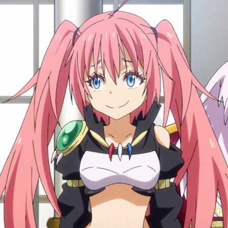 Миллим Княжна тьмы