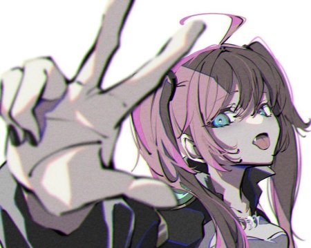 Аниме милим Нава