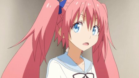 Княжна тьмы милим