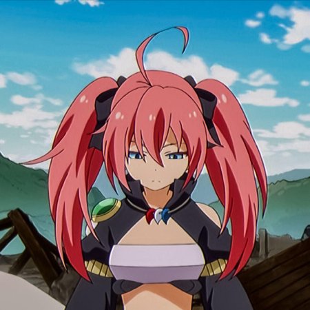 Аниме милим Нава