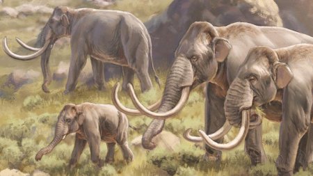 Палеоарт мегафауна