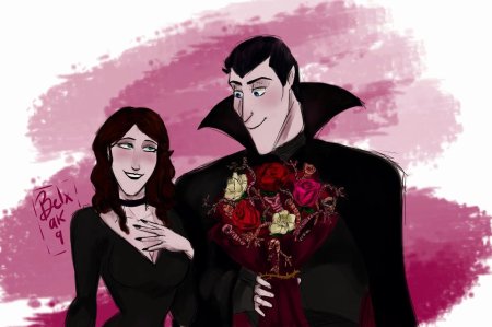 Дракула фанфики