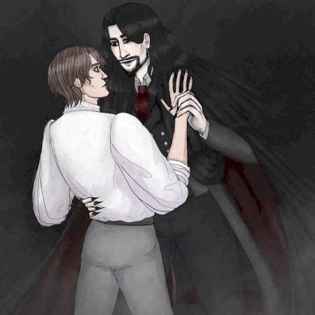 Джонатан Харкер Дракула