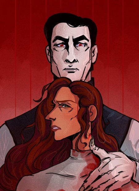 Дракула сериал Нетфликс