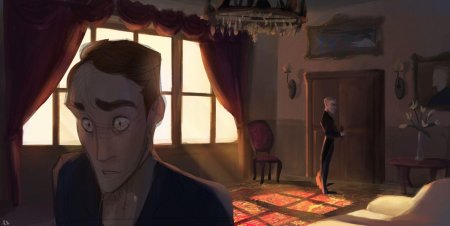 Джонатан Харкер Дракула