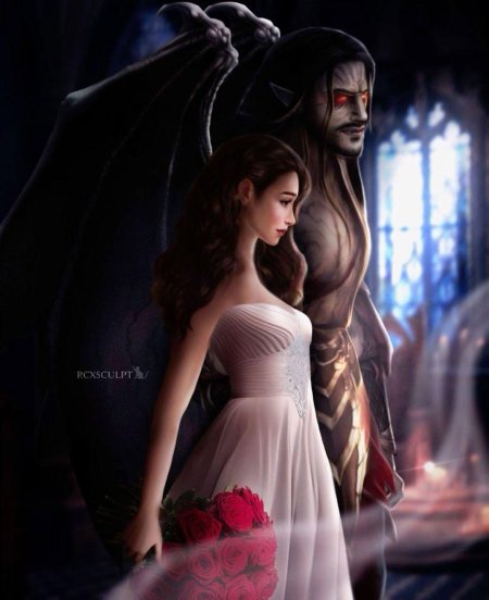 Дракула фанфики