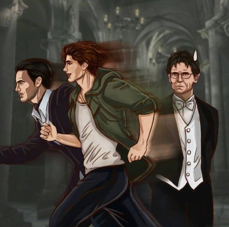 Влад Дракула клуб романтики арт