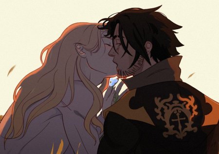 Кастлвания Алукард и Тревор