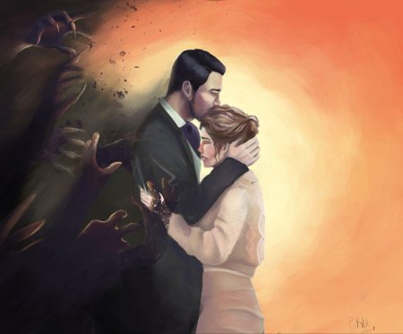 Дракула история любви Влад и Лайя