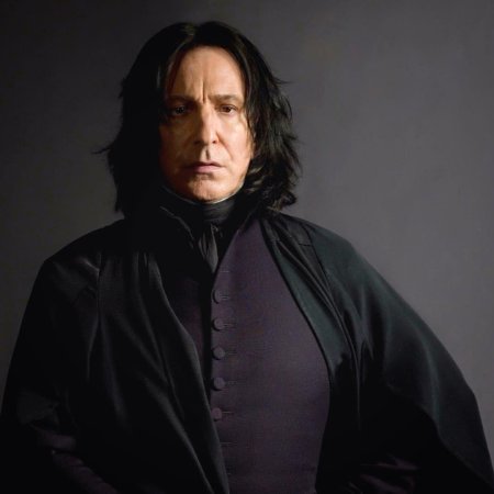 Алан рикман северус снейп