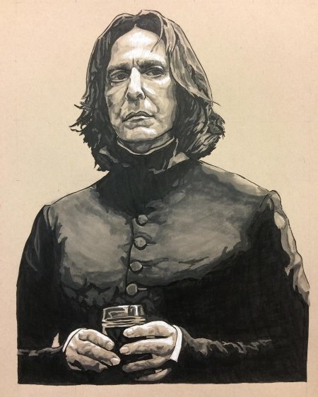 Профессор Снейп