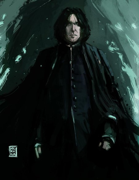 Профессор Снейп