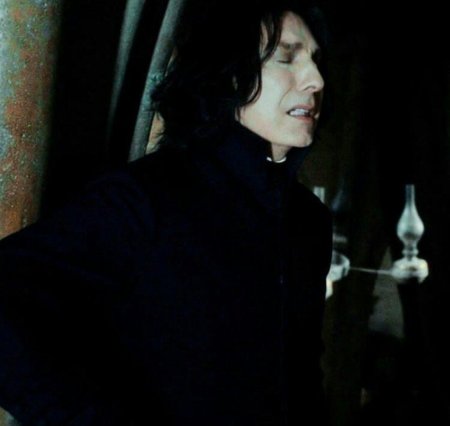 Snape aesthetic