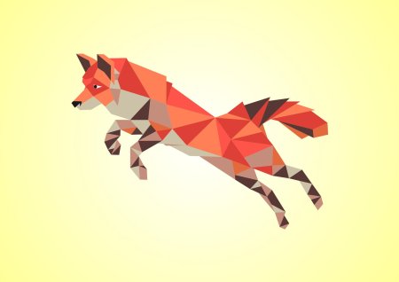 Лиса Геометрика