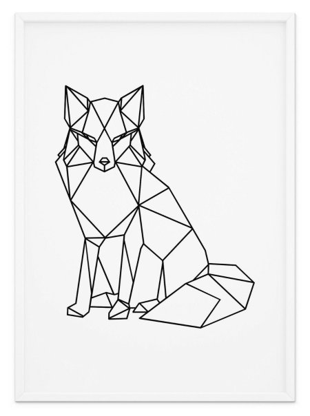 Геометрические рисунки