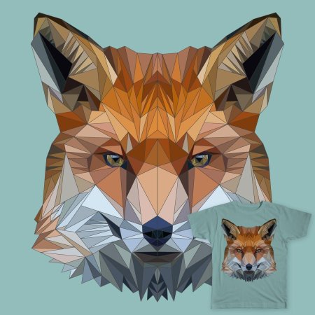 Геометрический Лис