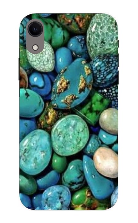 Разноцветные камни