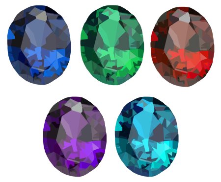 Драгоценные камни