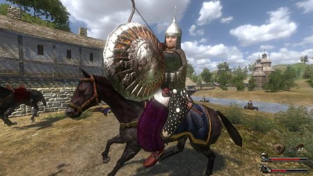 Mount &amp; Blade: огнём и мечом