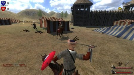 Mount &amp; Blade: огнём и мечом