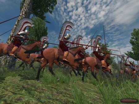 Mount and Blade гусары