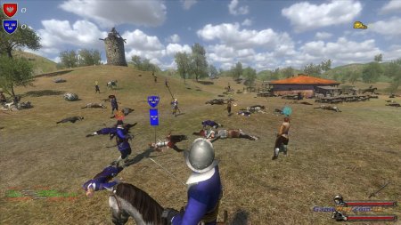 Mount &amp; Blade: огнём и мечом