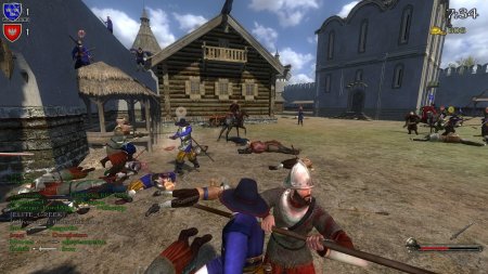 Mount &amp; Blade: огнём и мечом