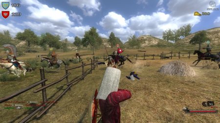 Mount and Blade Великие битвы