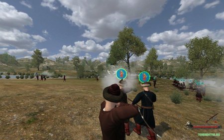 Mount &amp; Blade: огнём и мечом