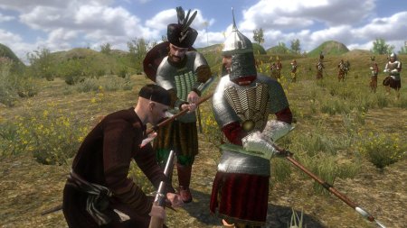 Mount Blade 2011