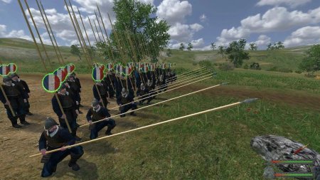 Mount and Blade Fire and Sword