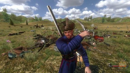 Mount &amp; Blade: огнём и мечом
