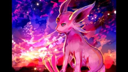 Эспеон покемон