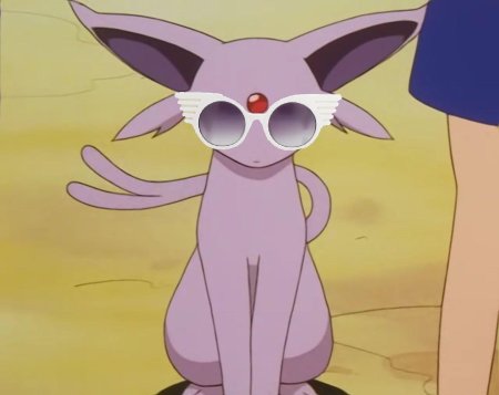 Покемон эспеон Эволюция