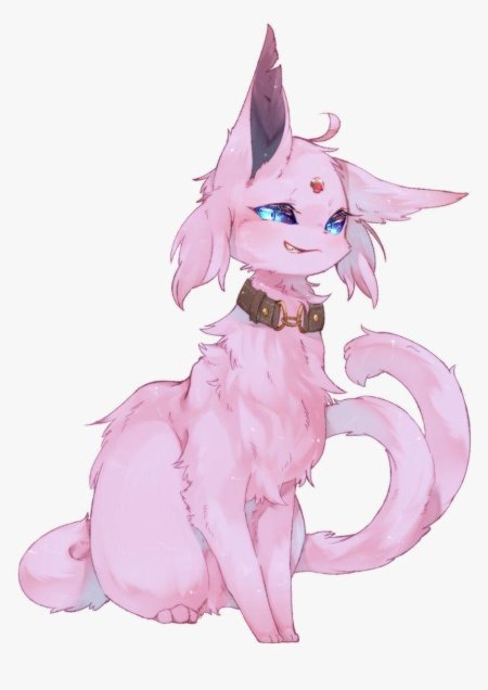 Эспеон покемон