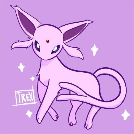 Готические покемоны