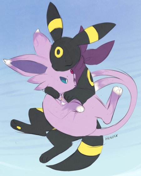 Покемон Амбреон